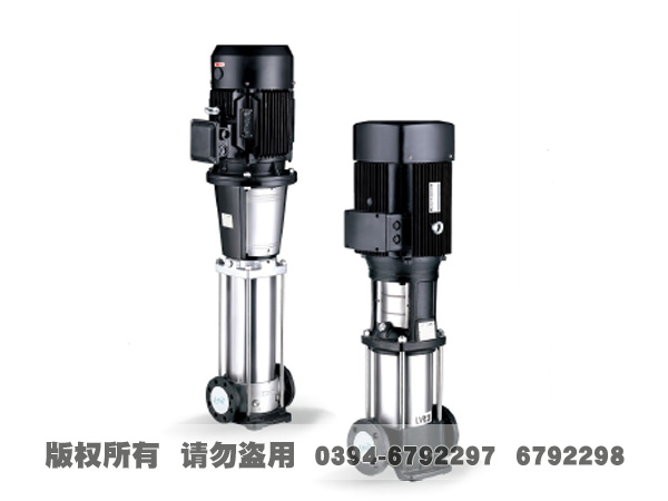 新利（中国）专用不锈钢给水泵