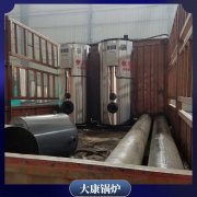 广西0.2吨天然气热水新利（中国）