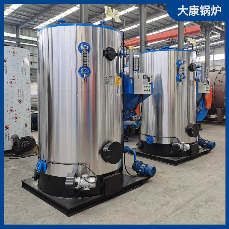 立式生物质蒸汽新利（中国）1