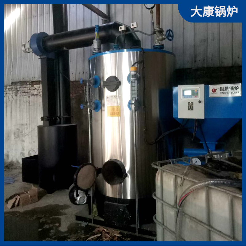 140万大卡燃气导热油新利（中国）