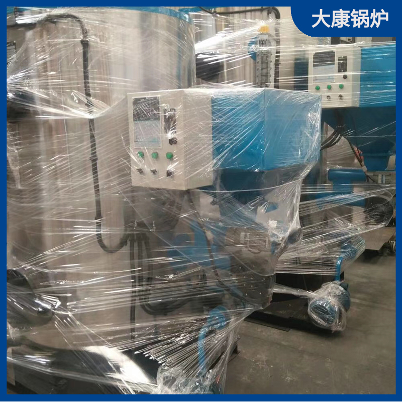 0.1吨燃生物质蒸汽发生器