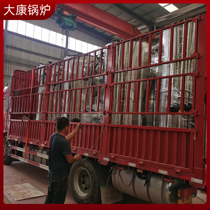 500万大卡燃气导热油新利（中国）
