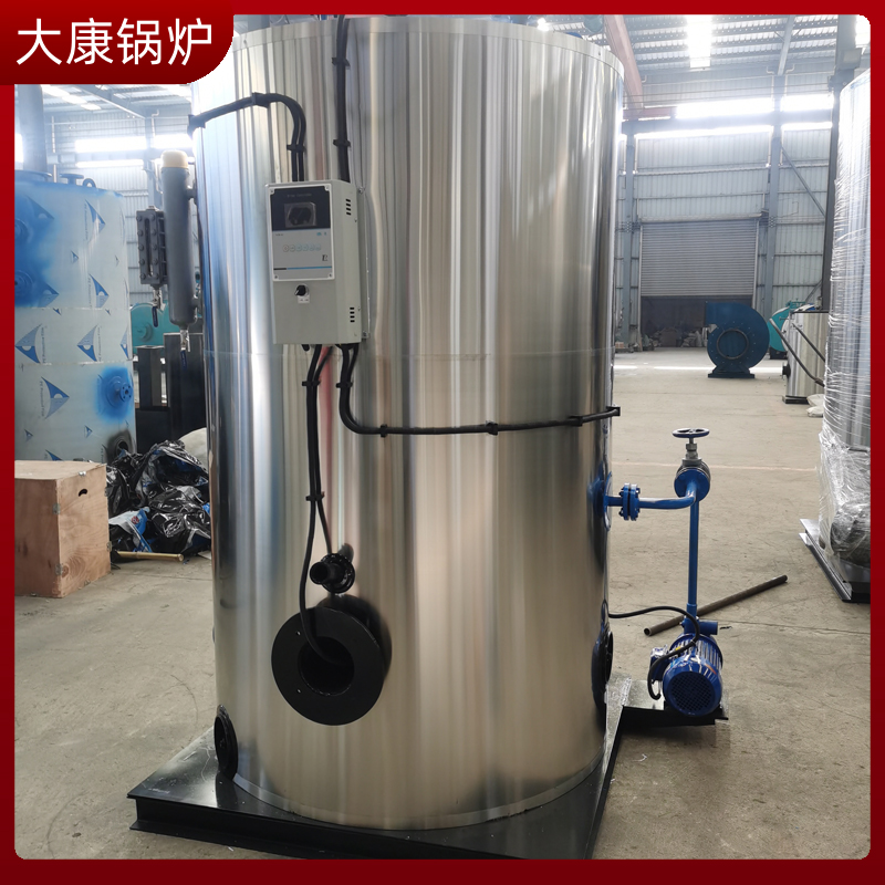 2吨工业生物质蒸汽新利（中国）