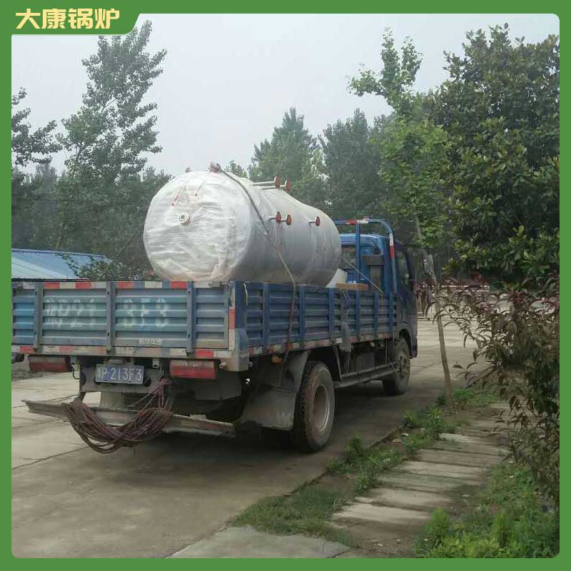 490kw导热油炉