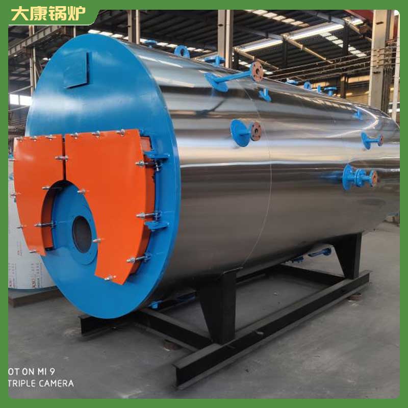 0.4mw低氮蒸汽新利（中国）