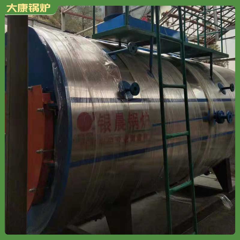 1t烧生物质蒸汽新利（中国）