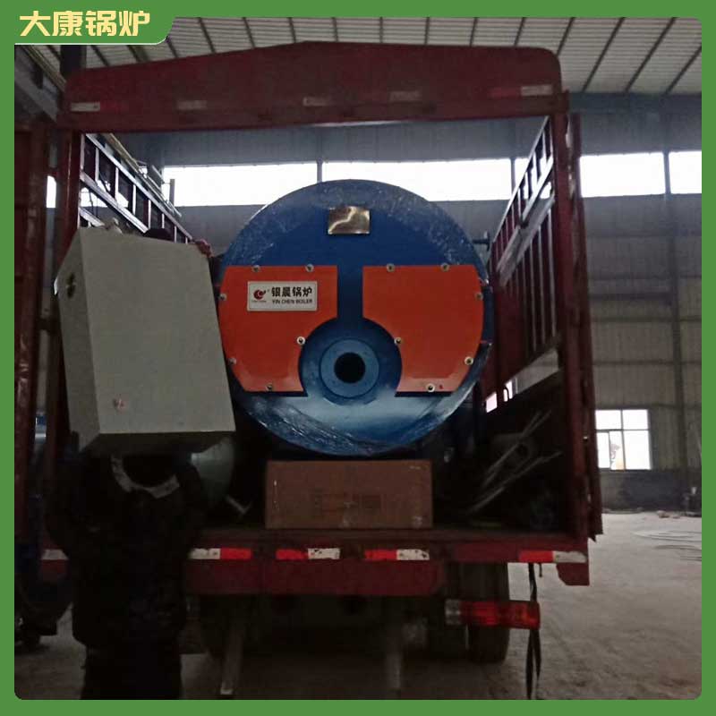 4吨冷凝燃油新利（中国）