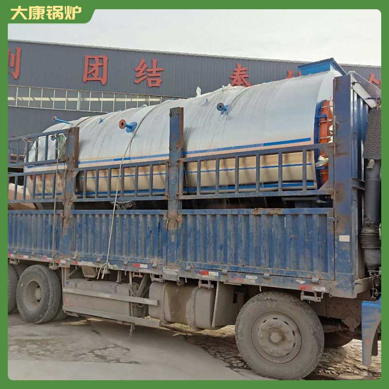 6吨柴油蒸汽新利（中国）