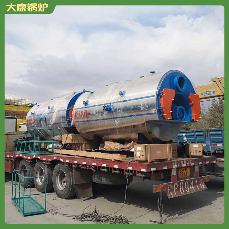 生物质热水新利（中国）1t