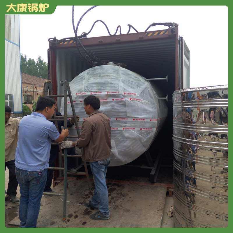 400万大卡冷凝热水新利（中国）