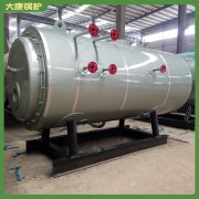 单锅筒蒸汽新利（中国）WNS8排名靠前的