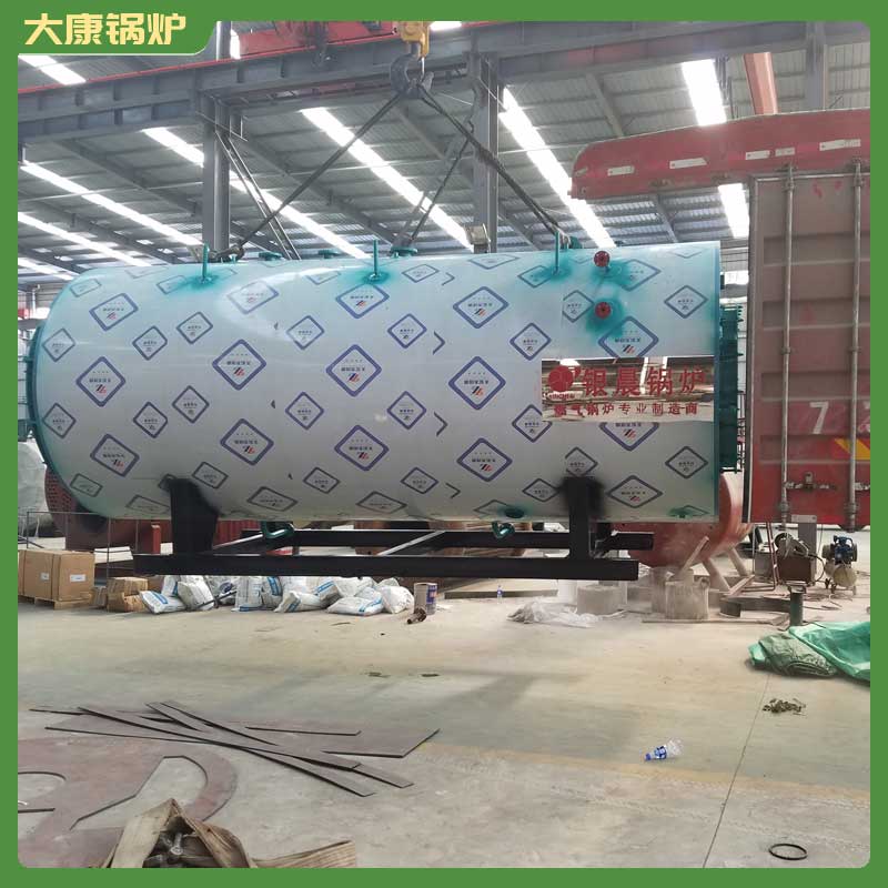 4t低氮热水新利（中国）