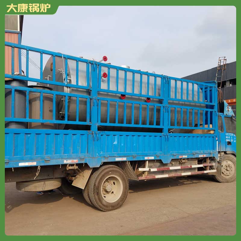 四吨卧式蒸汽新利（中国）