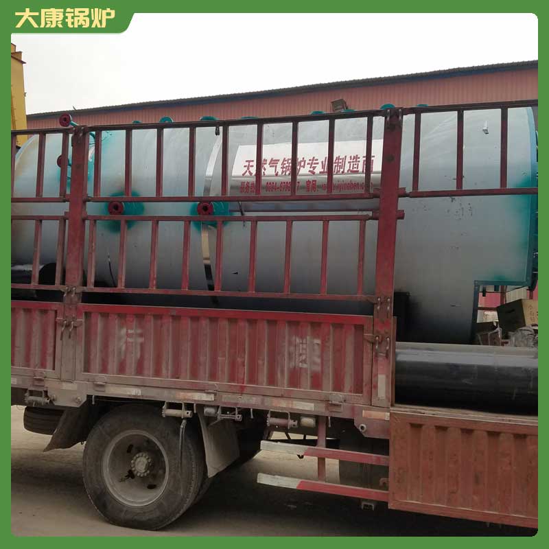 8t低氮蒸汽新利（中国）