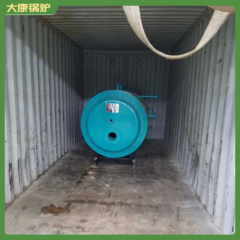 六吨导油炉