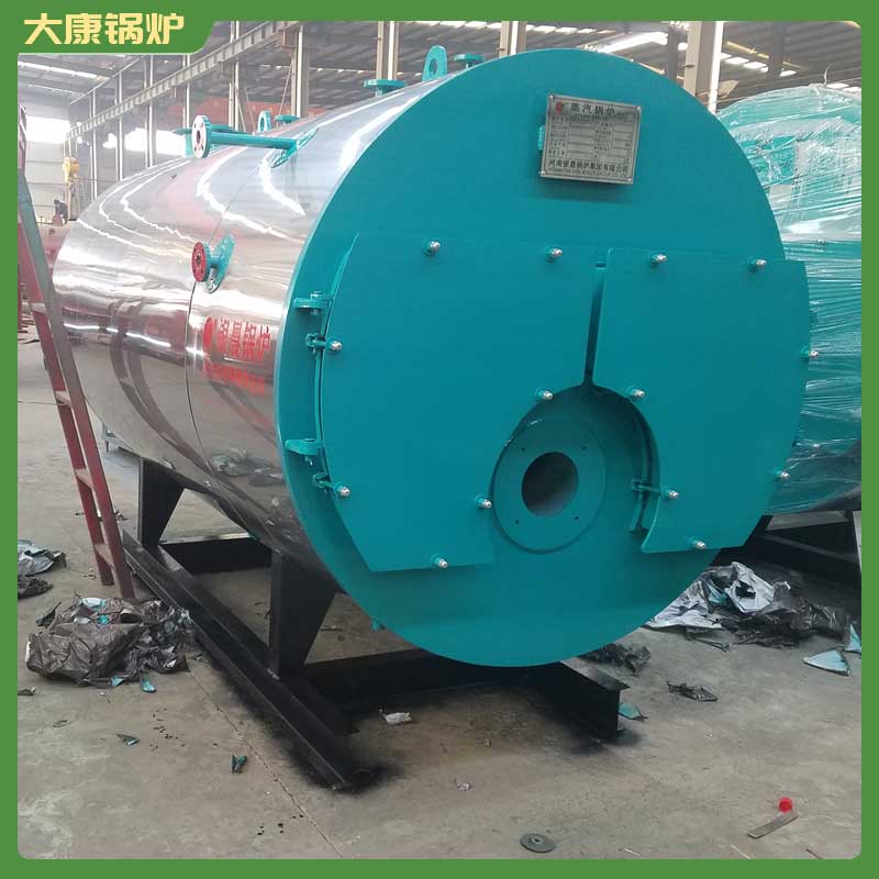 1050kw冷凝热水新利（中国）