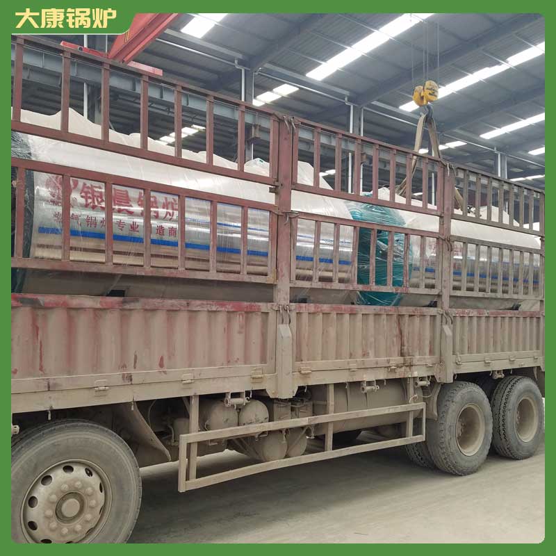 二十吨低氮蒸汽新利（中国）