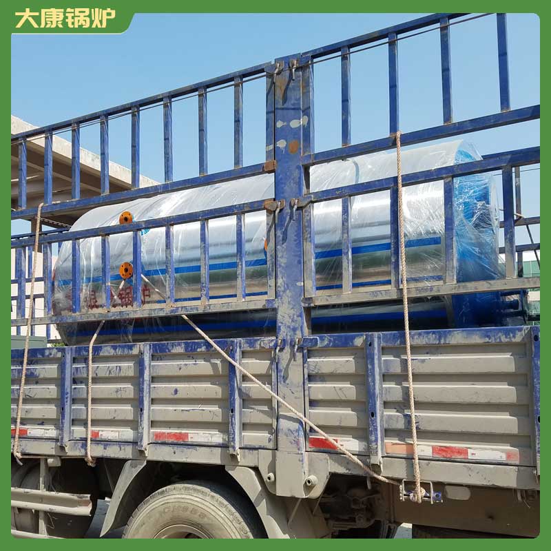 12吨燃油蒸汽新利（中国）
