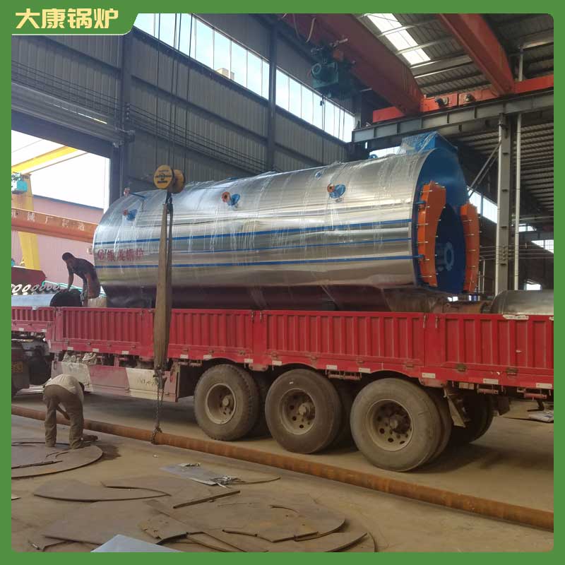 燃气新利（中国）的特点银晨新利（中国）集团2吨燃气热风炉