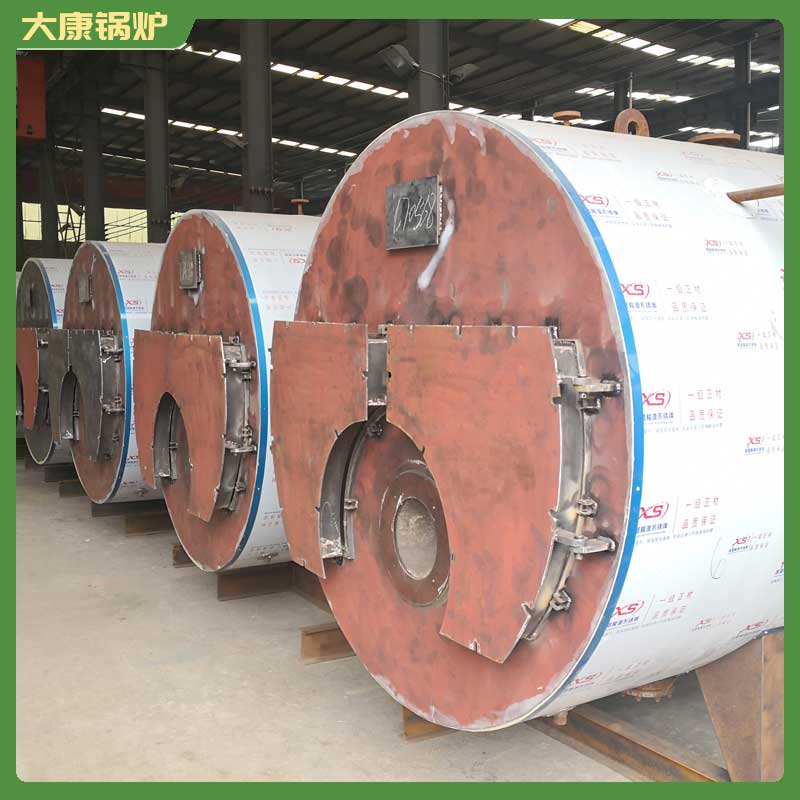 7000kw低氮热水新利（中国）