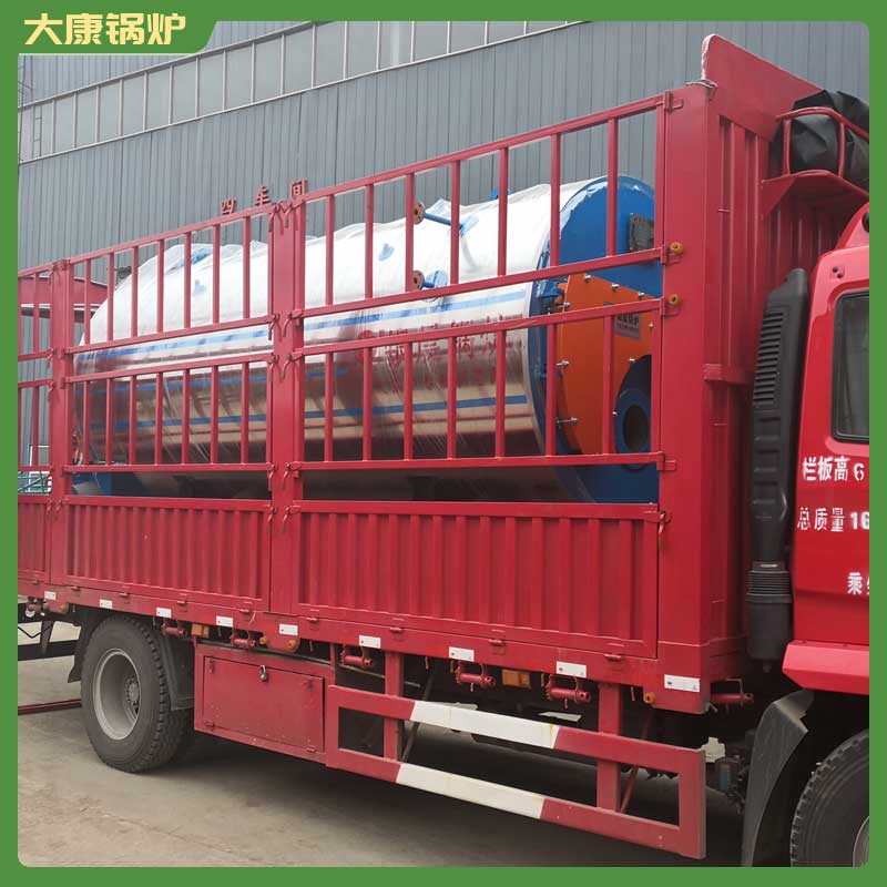 十吨燃油蒸汽新利（中国）