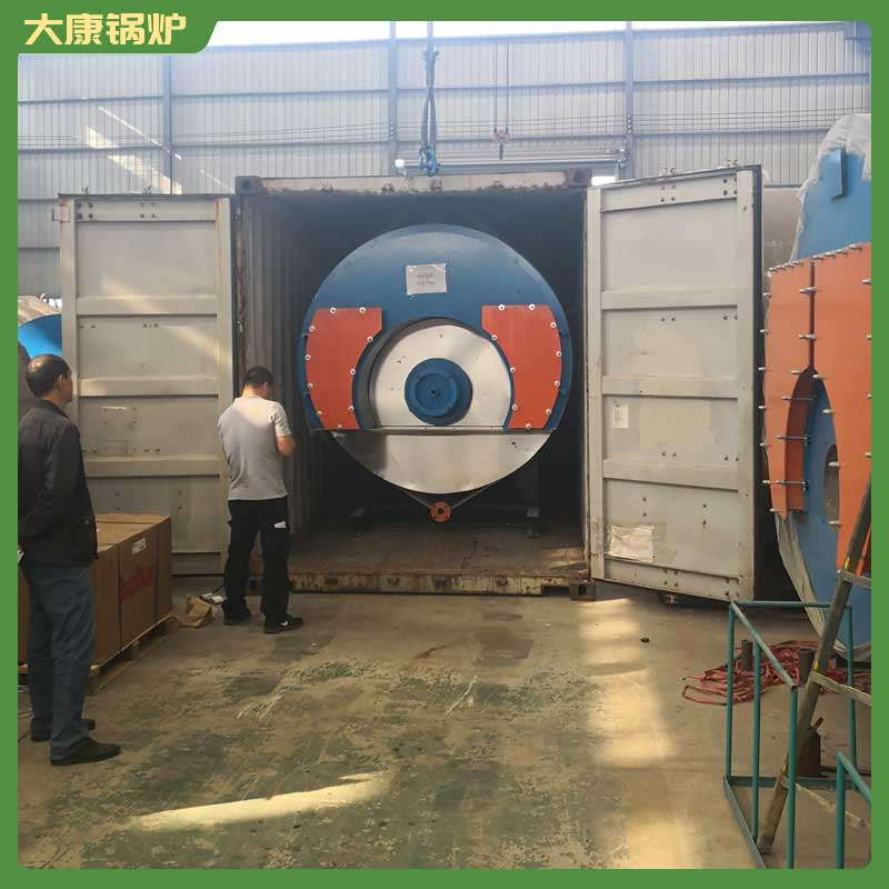 20万大卡生物质导热油新利（中国）