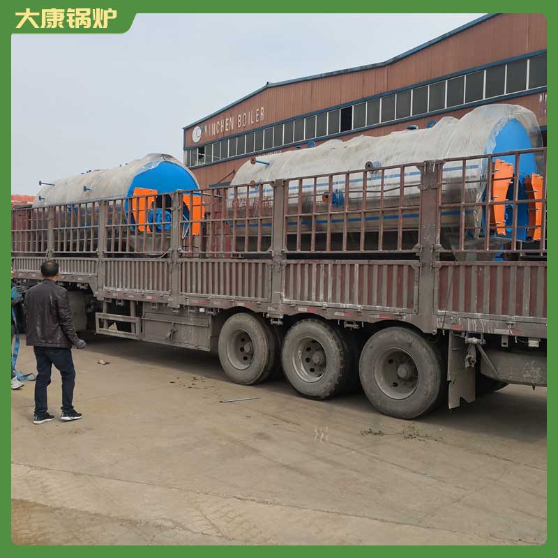 工厂取暖电新利（中国）太康县银晨新利（中国）有限公司生物质蒸汽发生器报价