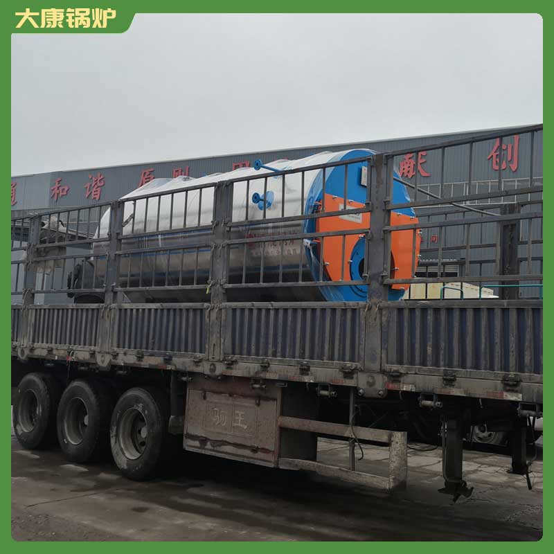 2吨冷凝燃油新利（中国）