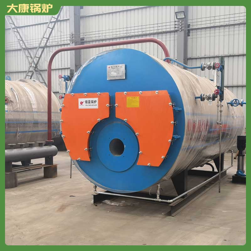 二吨生物质卧式新利(中国)