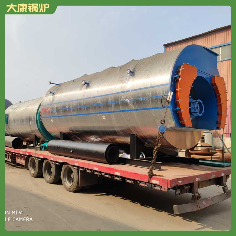 2吨导热油燃气新利（中国）
