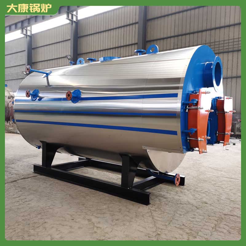 生物质蒸汽的新利（中国）