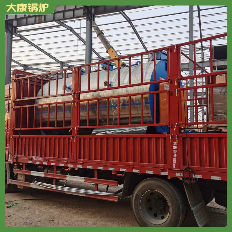 烧生物质颗粒的新利（中国）