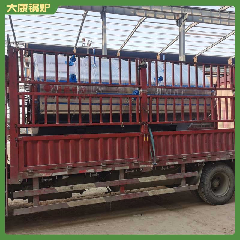 三吨环保蒸汽新利（中国）