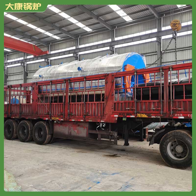 3500kw低氮蒸汽新利（中国）