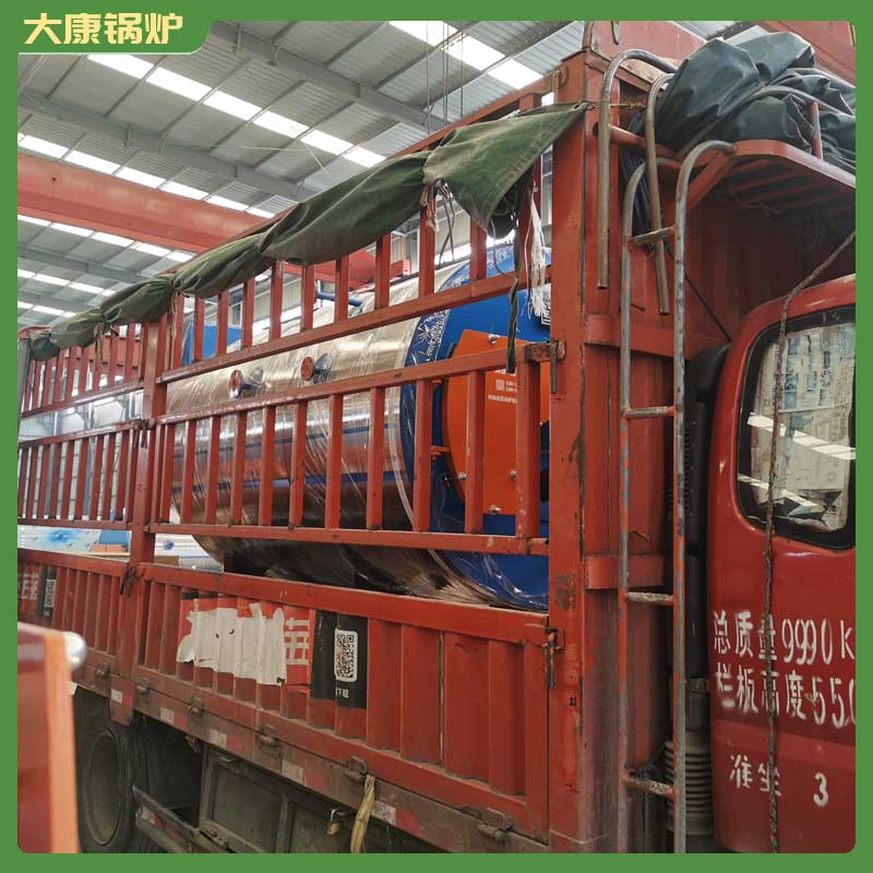 5600kw冷凝蒸汽新利（中国）