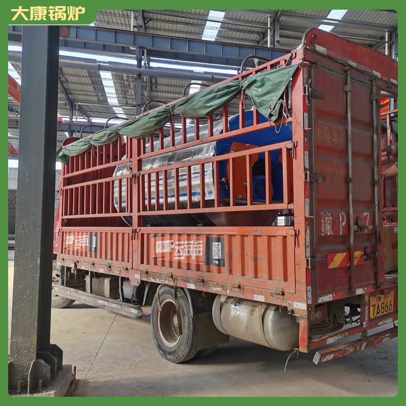 八吨低氮蒸汽新利（中国）
