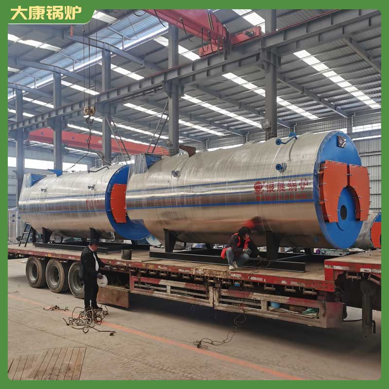 燃煤暖气新利（中国）河南银晨新利（中国）集团有限公司工业蒸汽发生器费用