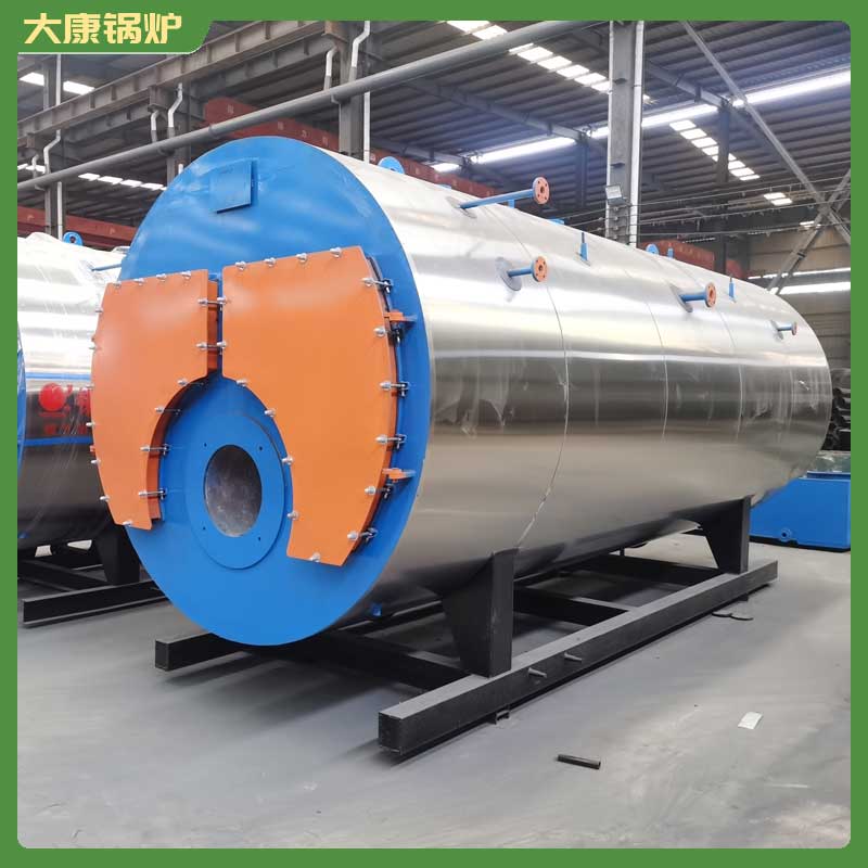 4吨蒸汽生物质新利（中国）