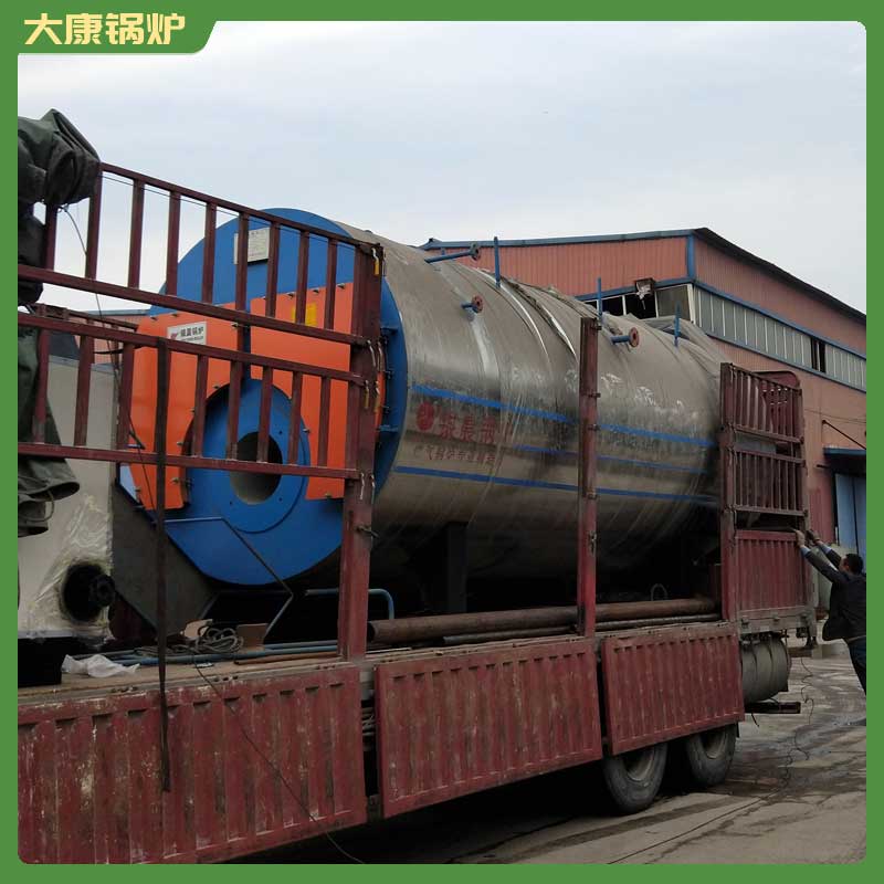 2100kw低氮热水新利（中国）