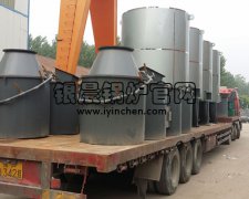 生物质热风新利（中国）发货第4批