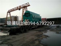 DZL6-1.25-T型生物质蒸汽新利（中国）发货