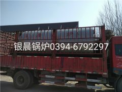 WNS4-1.25-Q型4吨燃气蒸汽新利（中国）发货