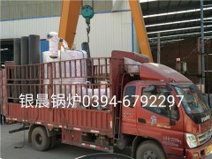 LSS1-1.0-Q型1吨贯流式燃气蒸汽新利（中国）发货