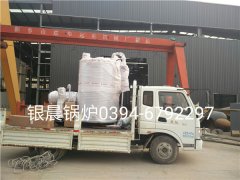 LSS2-1.0-Q型2吨贯流式燃气蒸汽新利（中国）发货