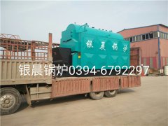 DZL2-1.25-T型2吨链条式生物质蒸汽新利（中国）发货