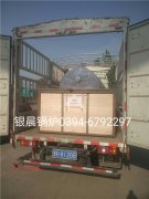 WDR0.3-0.7型电加热蒸汽新利（中国）发货