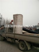 30万大卡燃气热水新利（中国）发货