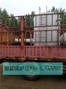 2吨贯流式燃气蒸汽新利（中国）发货