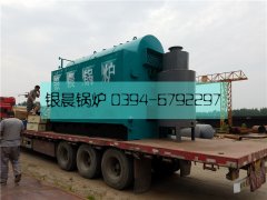 DZL2-1.25-T型生物质蒸汽新利（中国）发货