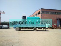 DZH1-1.0-T型生物质蒸汽新利（中国）发货